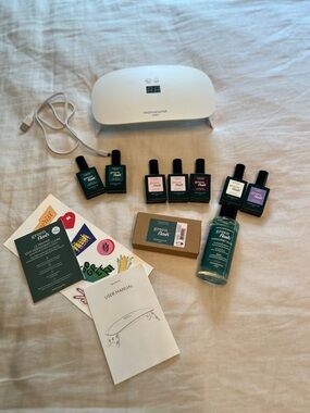 ❌SOLD❌Manicurist Green Flash LED Kit